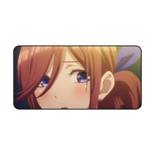 Load image into Gallery viewer, Miku Nakano Mouse Pad (Desk Mat)
