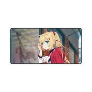 Virtual Youtuber Mouse Pad (Desk Mat)