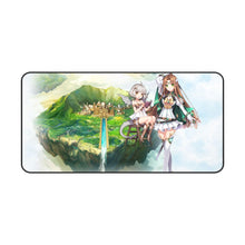 Load image into Gallery viewer, Gyakushuu no Dragon Rider Mouse Pad (Desk Mat)

