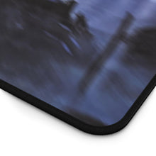 Load image into Gallery viewer, Ken Kaneki Mouse Pad (Desk Mat) Hemmed Edge
