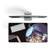 Load image into Gallery viewer, Anime Made In Abyss Mouse Pad (Desk Mat) On Desk
