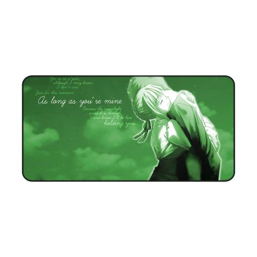 Fate/Stay Night Mouse Pad (Desk Mat)