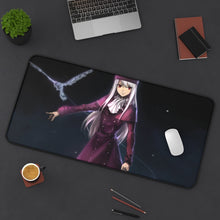 Load image into Gallery viewer, Fate/Stay Night Mouse Pad (Desk Mat) On Desk
