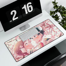 Load image into Gallery viewer, My Hero Academia Izuku Midoriya Mouse Pad (Desk Mat) With Laptop
