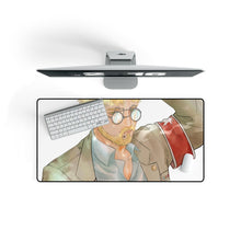 Load image into Gallery viewer, Anime Attack On Titan Mouse Pad (Desk Mat)
