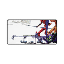 Load image into Gallery viewer, Anime Neon Genesis Evangelion Mouse Pad (Desk Mat)
