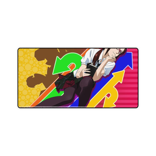 Evangelion: 2.0 You Can (Not) Advance Mouse Pad (Desk Mat)