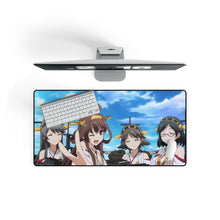 Load image into Gallery viewer, Anime Kantai Collection Mouse Pad (Desk Mat)
