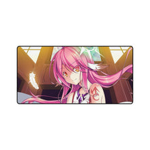 Load image into Gallery viewer, Jibril Mouse Pad (Desk Mat)
