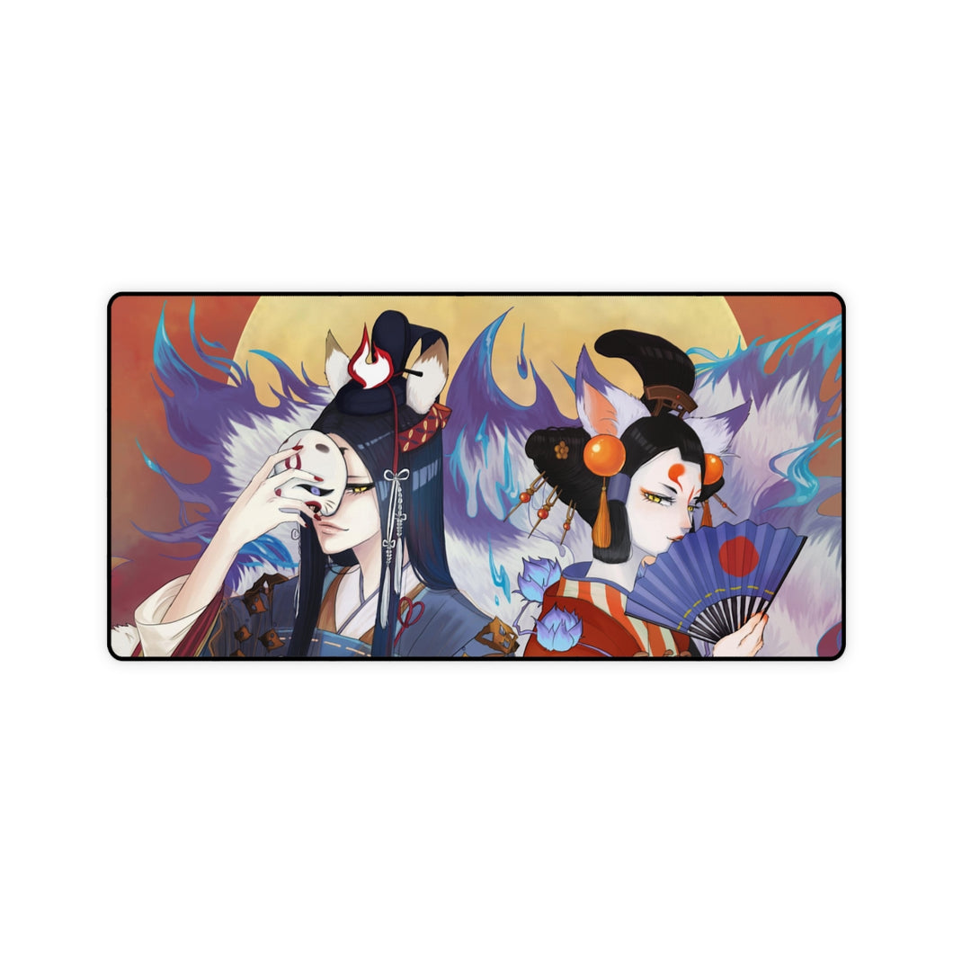 Onmyoji Mouse Pad (Desk Mat)