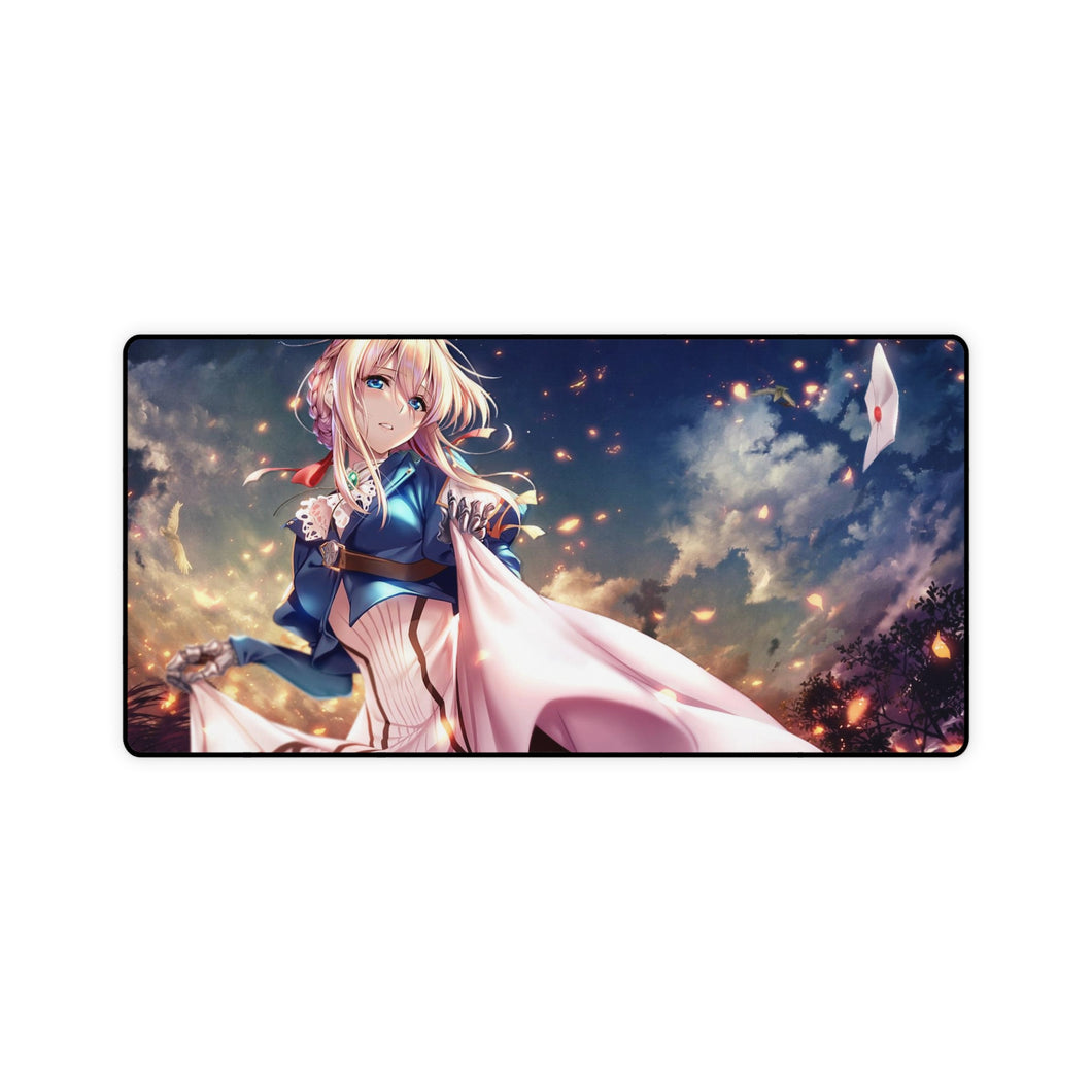 Violet Evergarden Mouse Pad (Desk Mat)