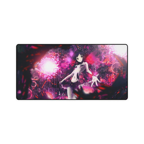 Accel World Kuroyukihime Mouse Pad (Desk Mat)