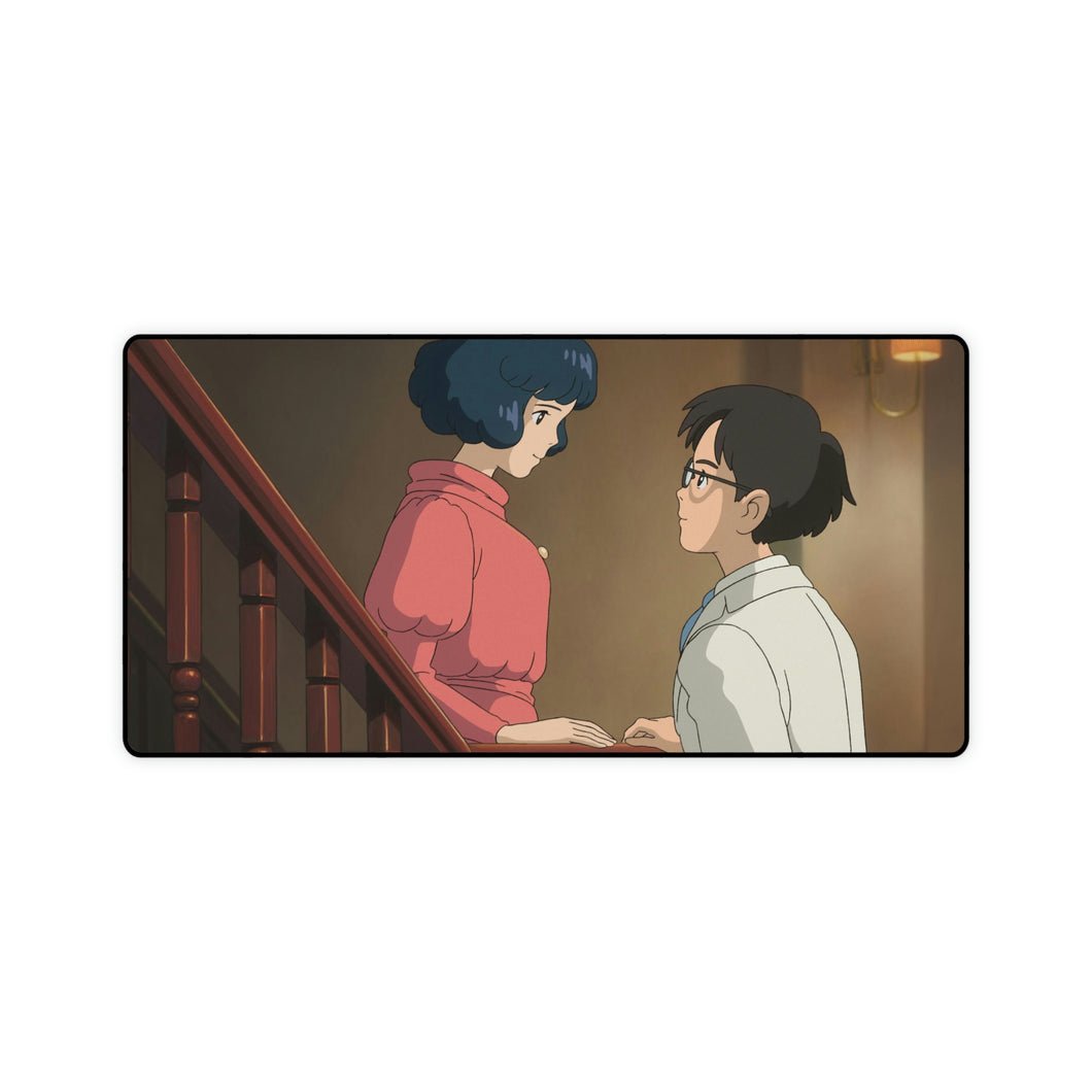 The Wind Rises Mouse Pad (Desk Mat)