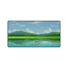 Load image into Gallery viewer, Anime Landscape Mouse Pad (Desk Mat)
