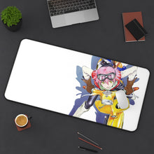 Load image into Gallery viewer, FLCL Haruko Haruhara Mouse Pad (Desk Mat) On Desk
