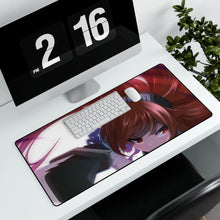 Load image into Gallery viewer, Mushoku Tensei: Jobless Reincarnation Mouse Pad (Desk Mat) With Laptop
