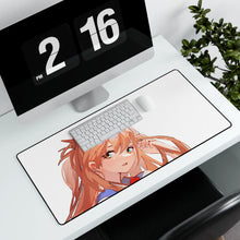 Load image into Gallery viewer, Anime Neon Genesis Evangelion Mouse Pad (Desk Mat) With Laptop
