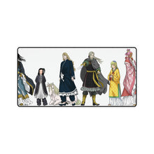 Load image into Gallery viewer, Tiger &amp; Bunny Mouse Pad (Desk Mat)
