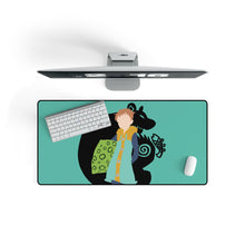 Load image into Gallery viewer, The Seven Deadly Sins Mouse Pad (Desk Mat) On Desk
