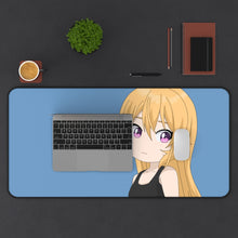 Load image into Gallery viewer, Erinacchi Mouse Pad (Desk Mat) With Laptop
