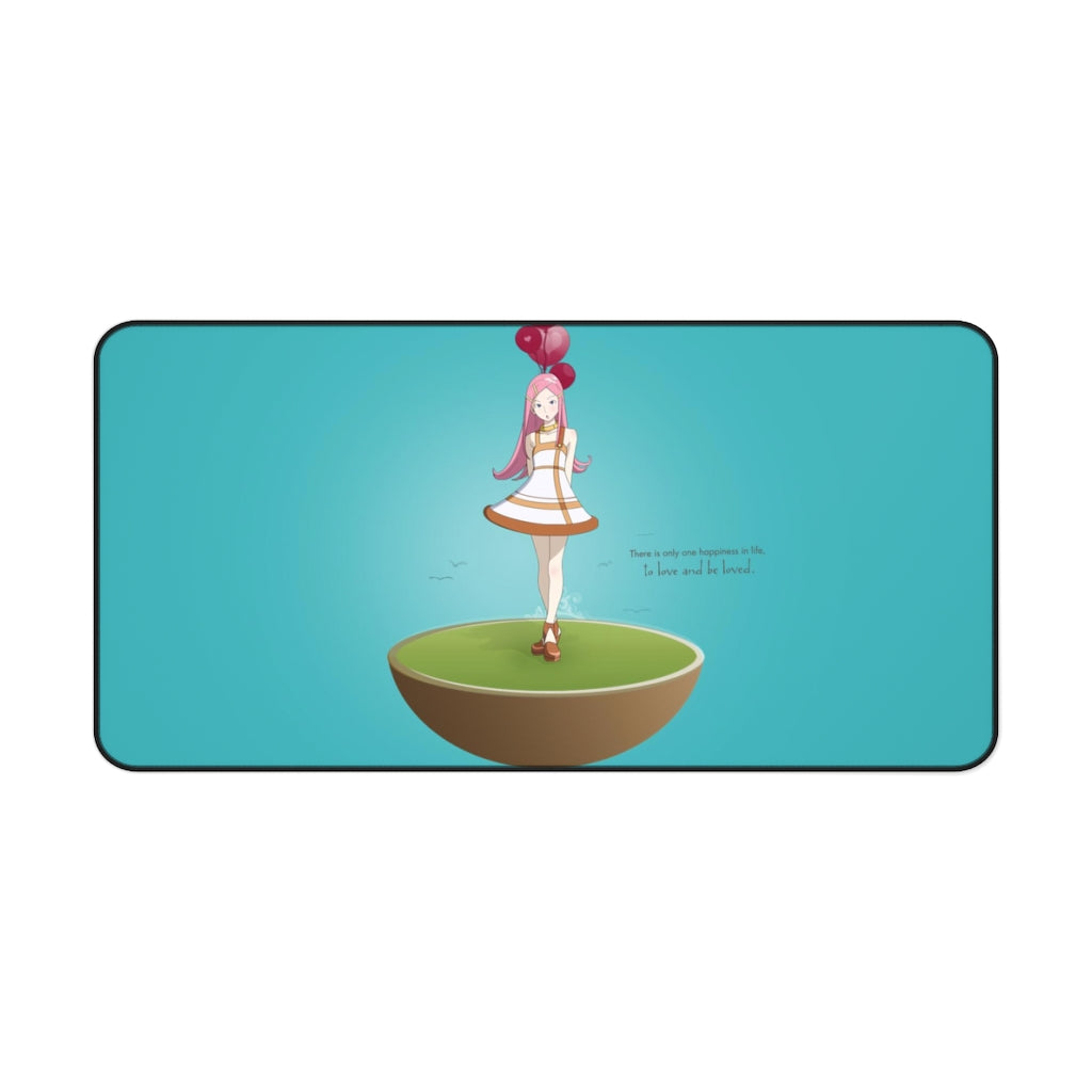 Eureka Seven Eureka Seven Mouse Pad (Desk Mat)