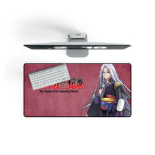 Load image into Gallery viewer, The Legend of the Legendary Heroes Mouse Pad (Desk Mat)
