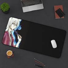 Load image into Gallery viewer, Kamisama Kiss Tomoe Mouse Pad (Desk Mat) On Desk
