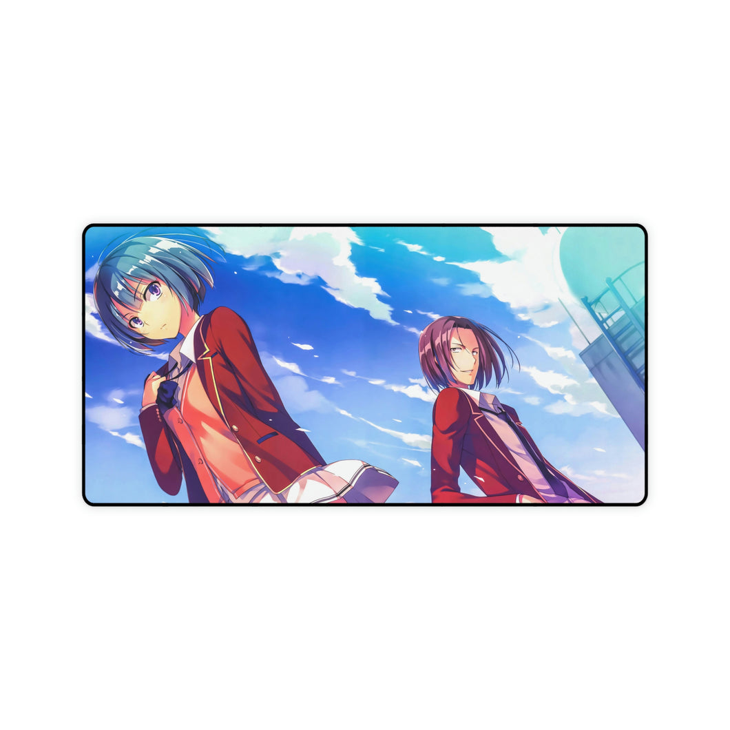 Classroom of the Elite Mio Mouse Pad (Desk Mat)