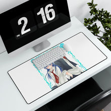 Load image into Gallery viewer, Anime Beelzebub Mouse Pad (Desk Mat)

