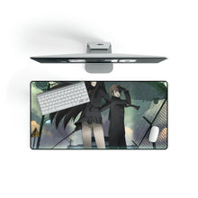 Load image into Gallery viewer, The Melancholy Of Haruhi Suzumiya Mouse Pad (Desk Mat)
