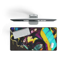 Load image into Gallery viewer, Anime Jojo's Bizarre Adventure Mouse Pad (Desk Mat)
