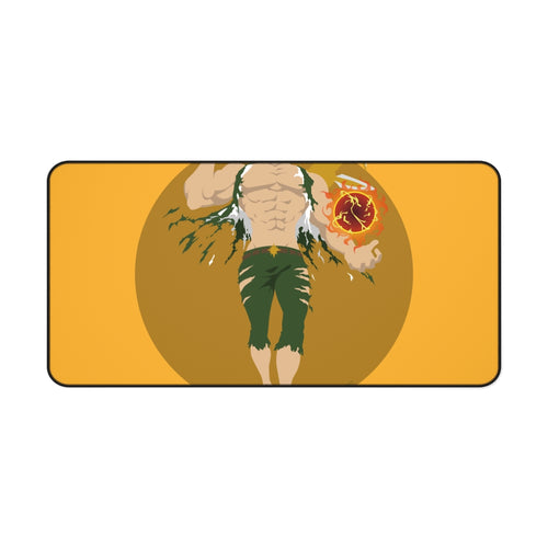 Escanor Mouse Pad (Desk Mat)