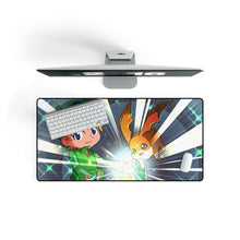 Load image into Gallery viewer, Digimon Adventure Tri. Mouse Pad (Desk Mat) On Desk
