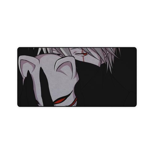 Anime Naruto Mouse Pad (Desk Mat)
