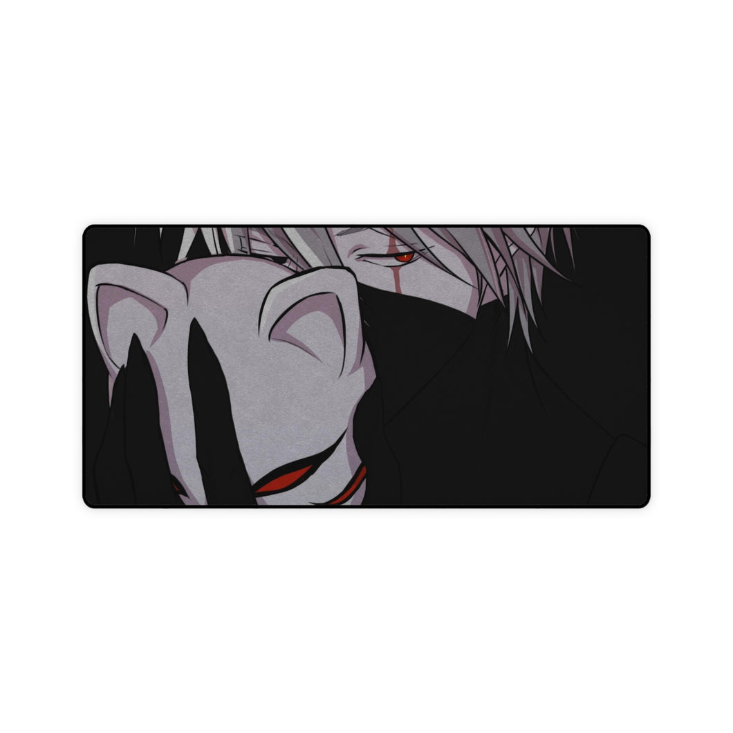 Anime Naruto Mouse Pad (Desk Mat)