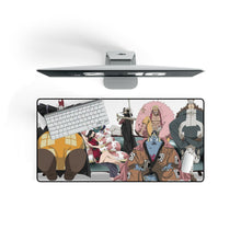 Load image into Gallery viewer, Shichibukai Mouse Pad (Desk Mat) On Desk
