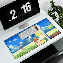 Load image into Gallery viewer, The Melancholy Of Haruhi Suzumiya Mouse Pad (Desk Mat)
