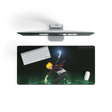 Load image into Gallery viewer, Boruto Mouse Pad (Desk Mat) On Desk
