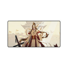 Load image into Gallery viewer, Tian Guan Ci Fu Mouse Pad (Desk Mat)
