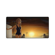K-ON! Mouse Pad (Desk Mat)