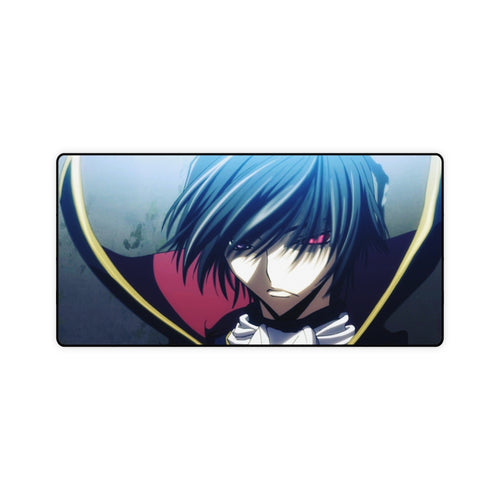 Code Geass Lelouch Lamperouge Mouse Pad (Desk Mat)