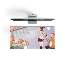 Load image into Gallery viewer, My Wife is the Student Council President Mouse Pad (Desk Mat) On Desk
