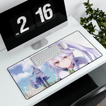 Load image into Gallery viewer, Anime Original Mouse Pad (Desk Mat) With Laptop
