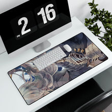 Load image into Gallery viewer, Black Butler Mouse Pad (Desk Mat)
