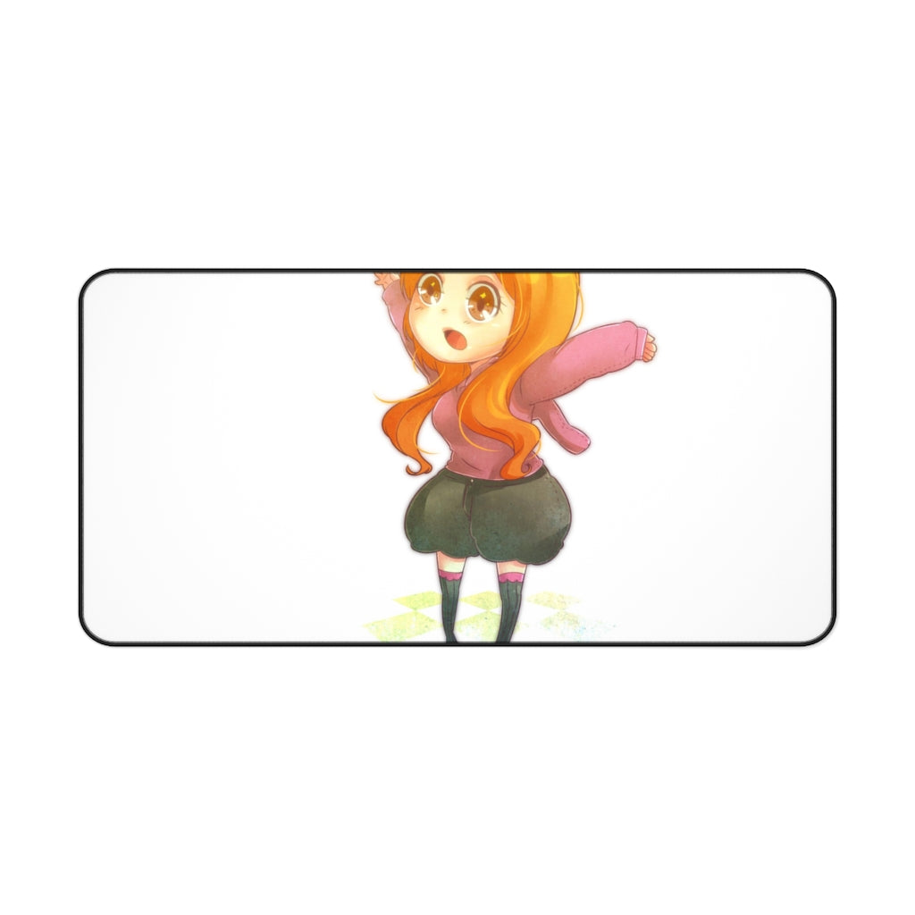 Bleach Mouse Pad (Desk Mat)