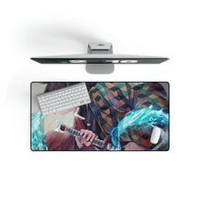 Load image into Gallery viewer, Giyu Tomioka, Kimetsu no Yaiba, Mouse Pad (Desk Mat)
