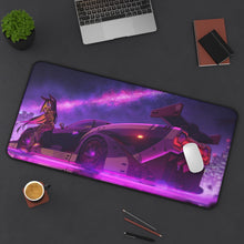 Load image into Gallery viewer, Anime Original Mouse Pad (Desk Mat) On Desk
