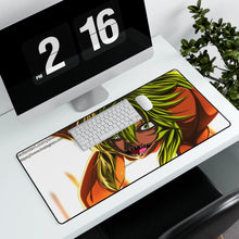 Load image into Gallery viewer, Nanbaka Mouse Pad (Desk Mat) With Laptop

