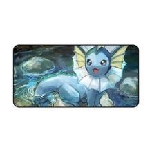 Load image into Gallery viewer, Vaporeon Mouse Pad (Desk Mat)
