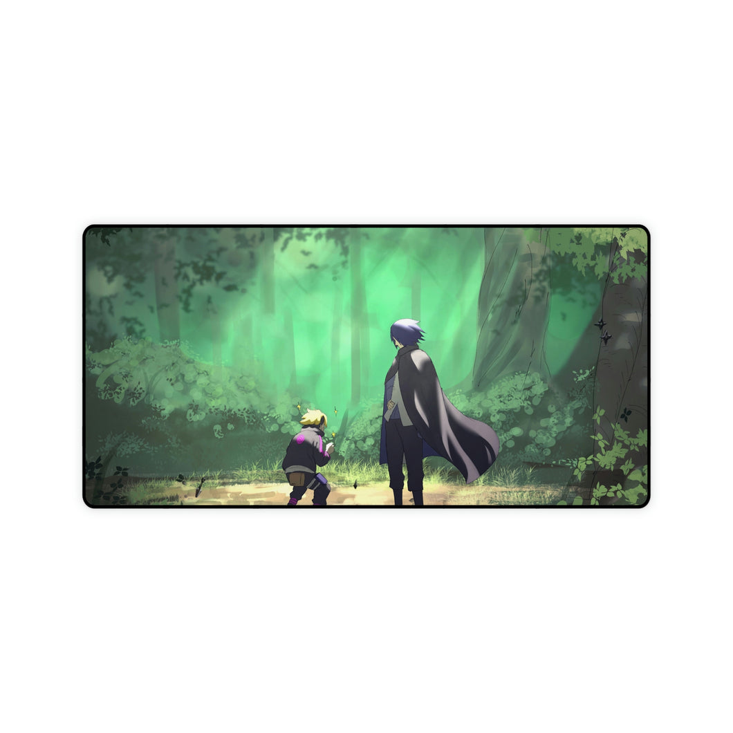 Boruto Mouse Pad (Desk Mat)